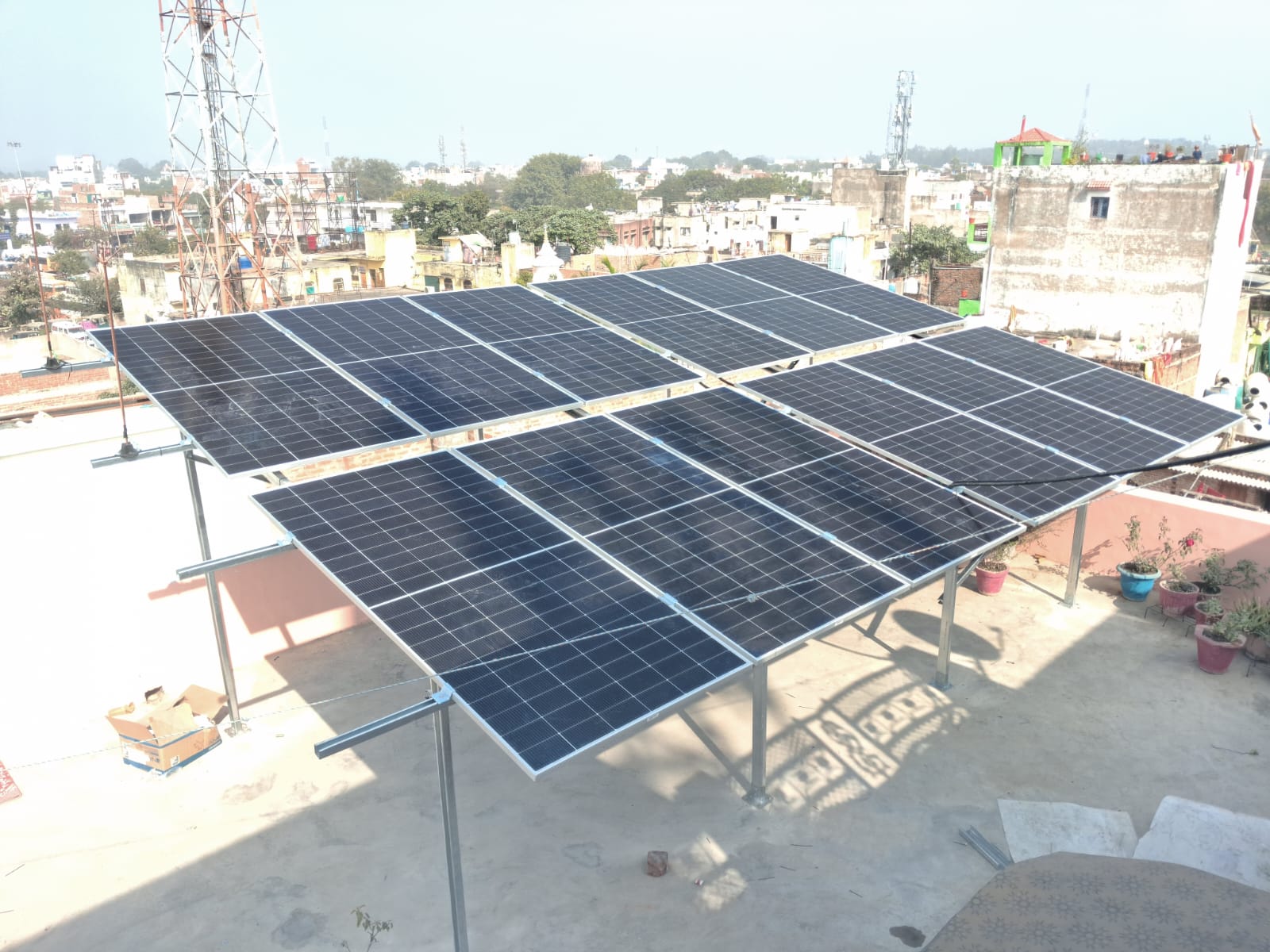 Turnkey Grid Synchronization Panel