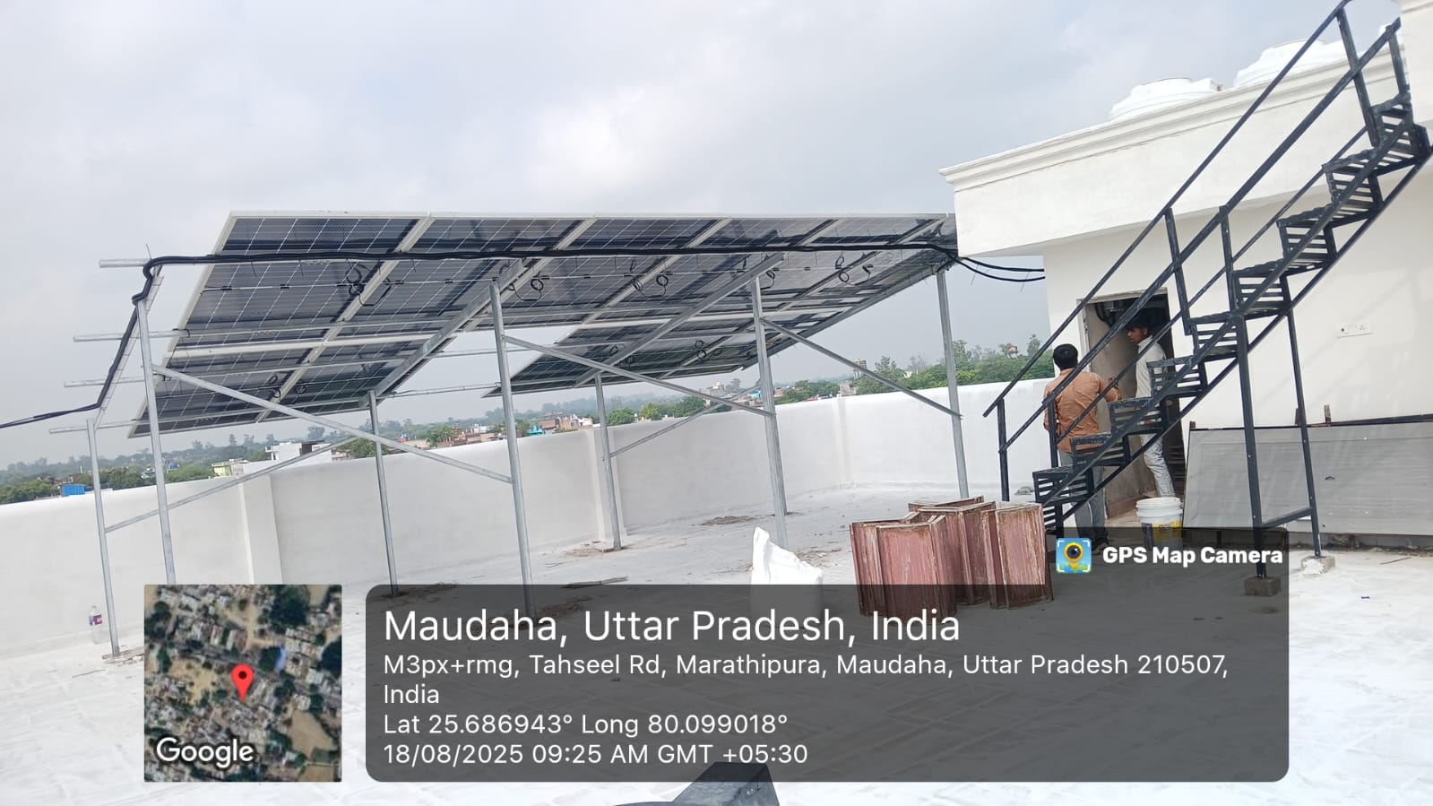 Solar Engineering and Operations Team