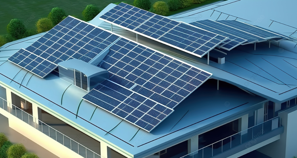 Utility-Scale Ground Racking Array